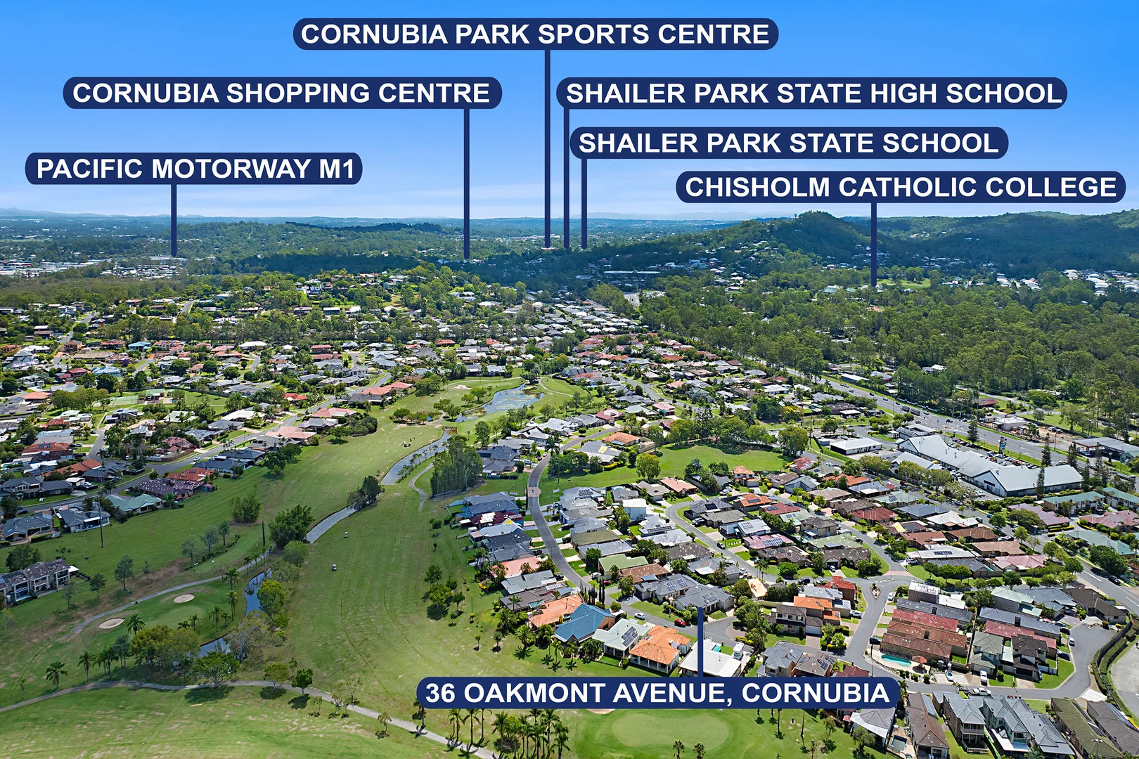 Additional image 12 of 36 Oakmont Avenue, Cornubia QLD 4130