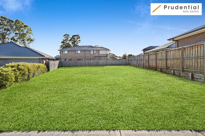 Picture of 57 Kingsbury Street, AIRDS NSW 2560