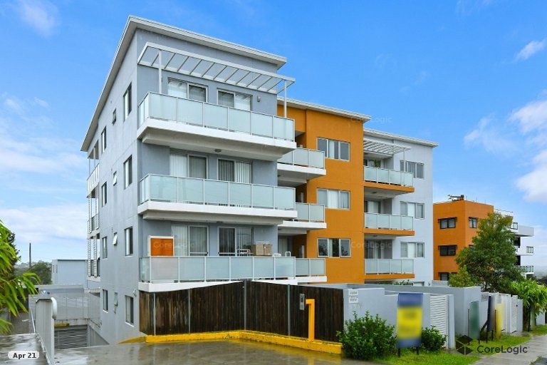 1 bedrooms Apartment / Unit / Flat in 27/114-116 Adderton Road CARLINGFORD NSW, 2118