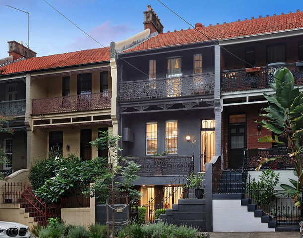 42 Boundary Street, Paddington NSW 2021