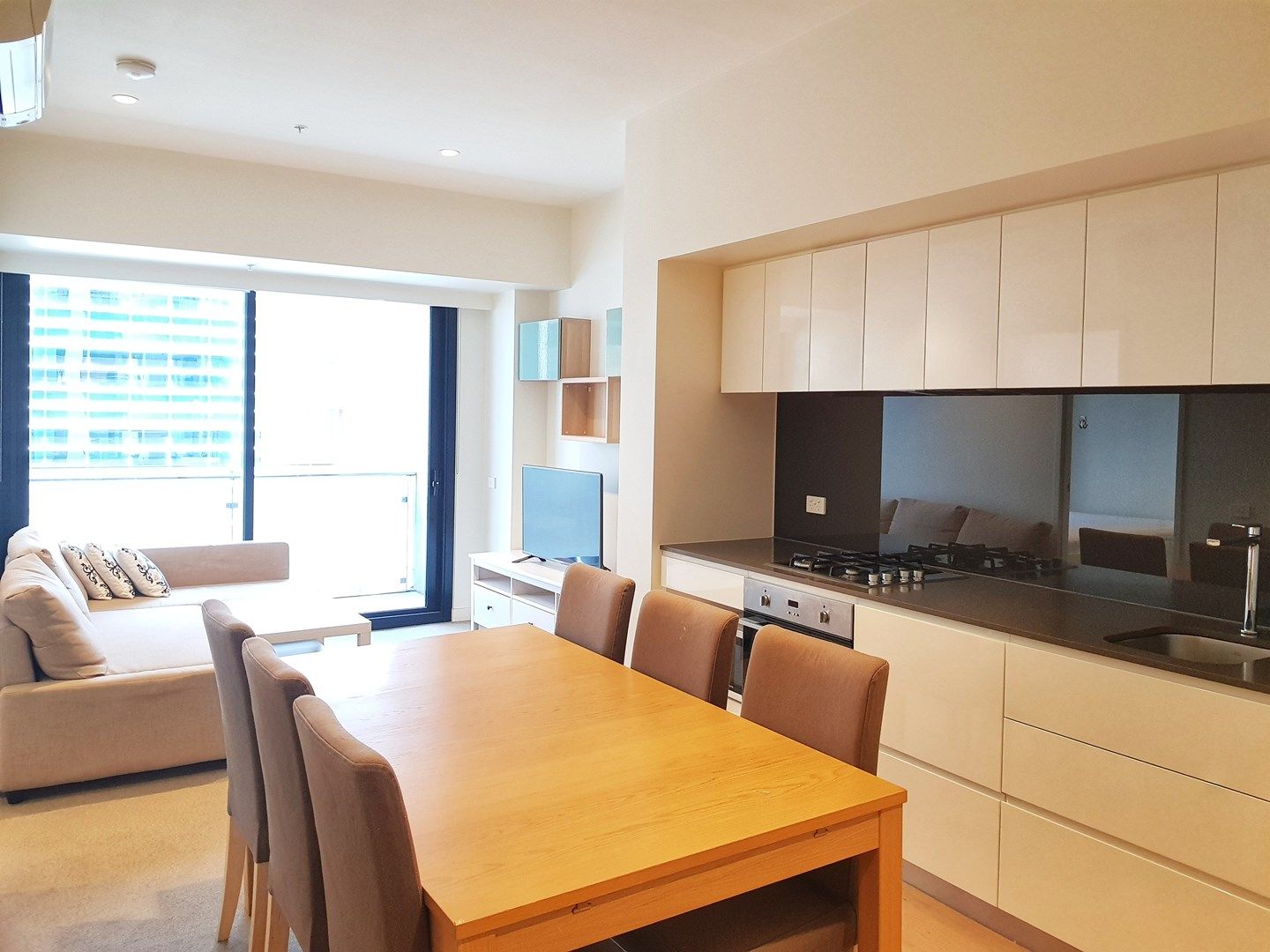 3 bedrooms Apartment / Unit / Flat in 1504/199 William Street MELBOURNE VIC, 3000