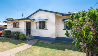 Picture of 143 Wood St, WARWICK QLD 4370