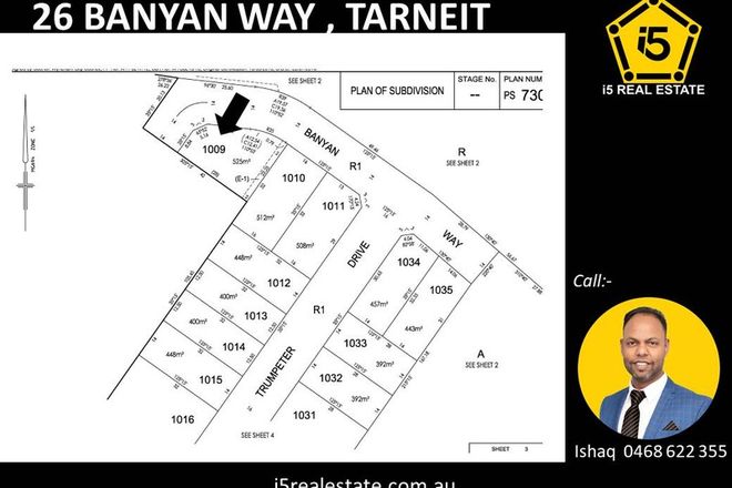 Picture of 26 Banyan Way, TARNEIT VIC 3029