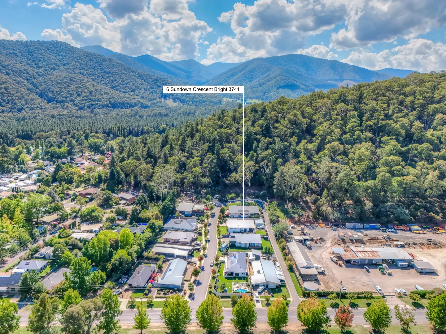 Additional image 18 of 6 Sundown Crescent, Bright VIC 3741