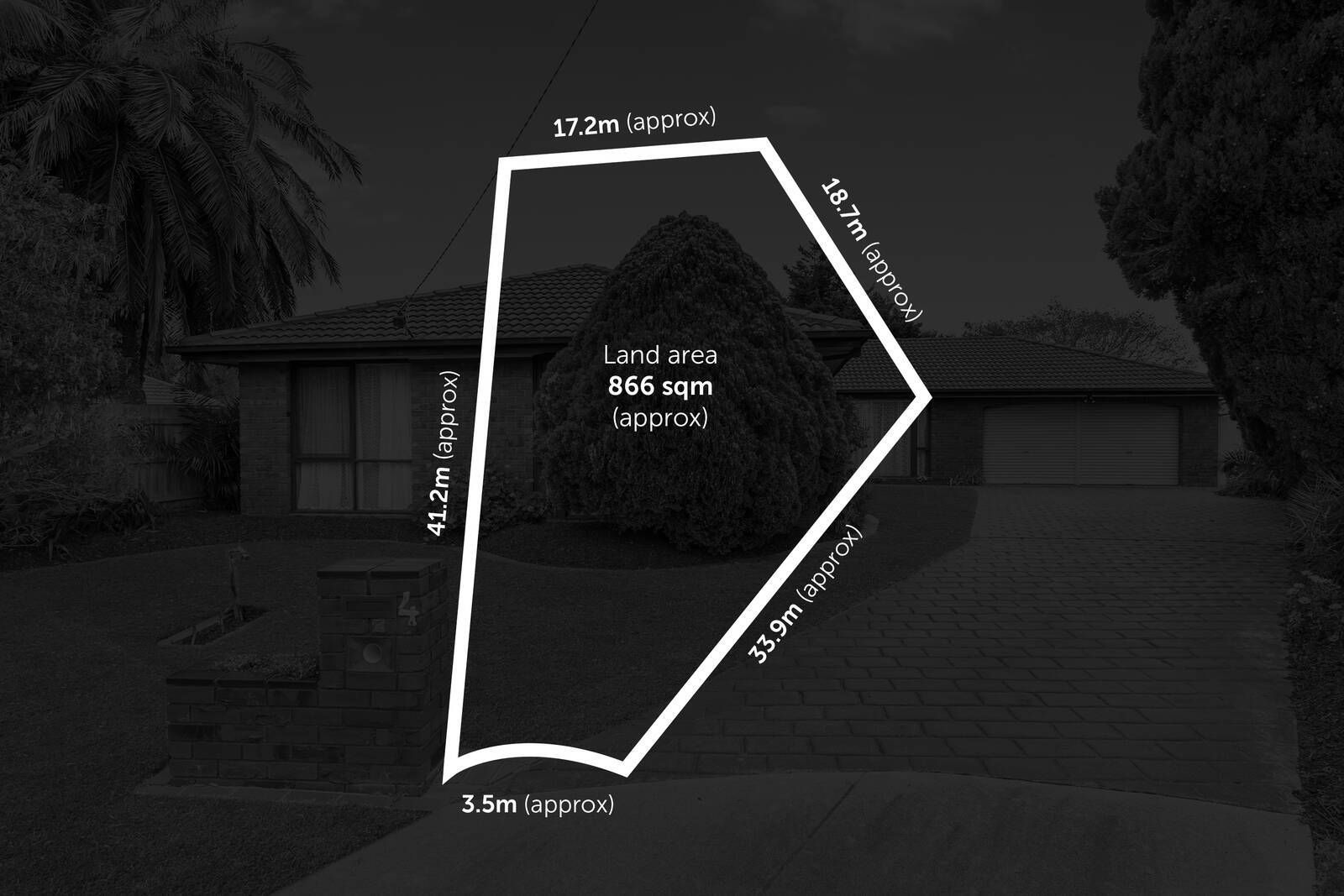 4 Ghiran Close, Aspendale Gardens VIC 3195, Image 2