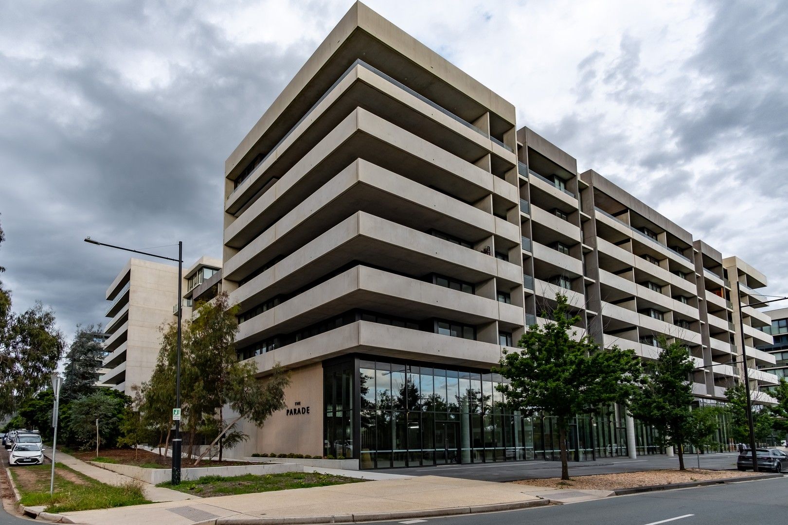 1 bedrooms Apartment / Unit / Flat in 425/2 Anzac Park CAMPBELL ACT, 2612