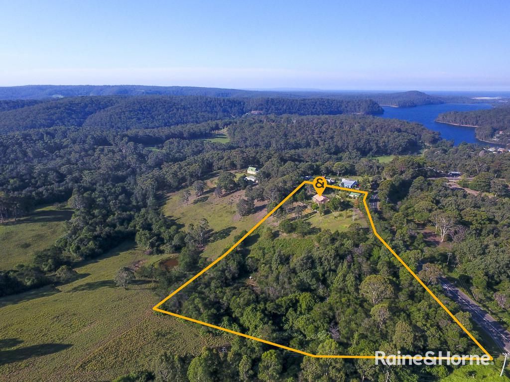 19 Lake Conjola Entrance Road, via Milton, Yatte Yattah NSW 2539, Image 1