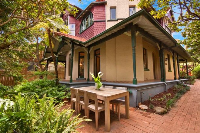 Picture of 11A Anderson Street, NEUTRAL BAY NSW 2089