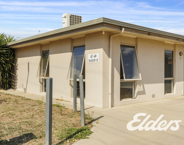 1/47-49 Mcleod Street, Yarrawonga VIC 3730