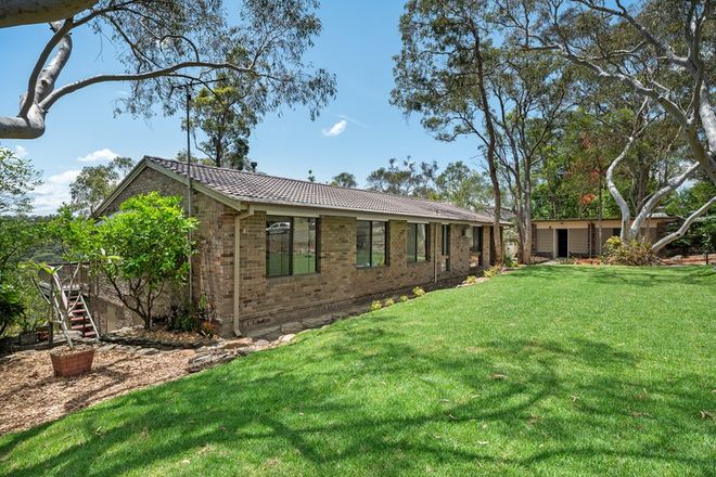 Picture of 66 Currawong Road, BEROWRA HEIGHTS NSW 2082