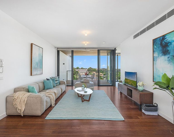 702N/2 Lardelli Drive, Ryde NSW 2112