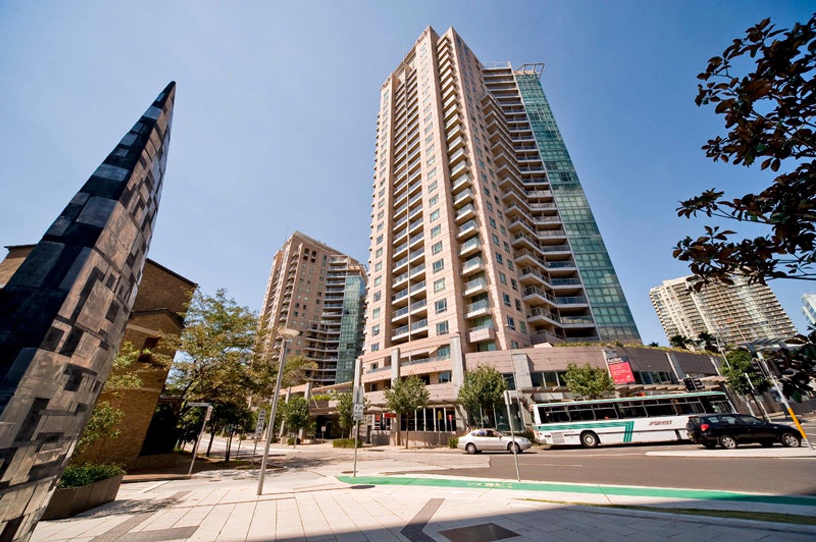 1809/2A Help, Chatswood NSW 2067, Image 2
