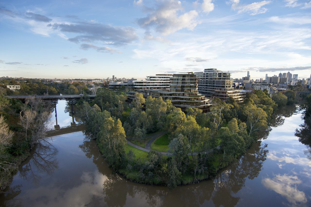 1 bedrooms Apartment / Unit / Flat in 414/6 Acacia Place ABBOTSFORD VIC, 3067