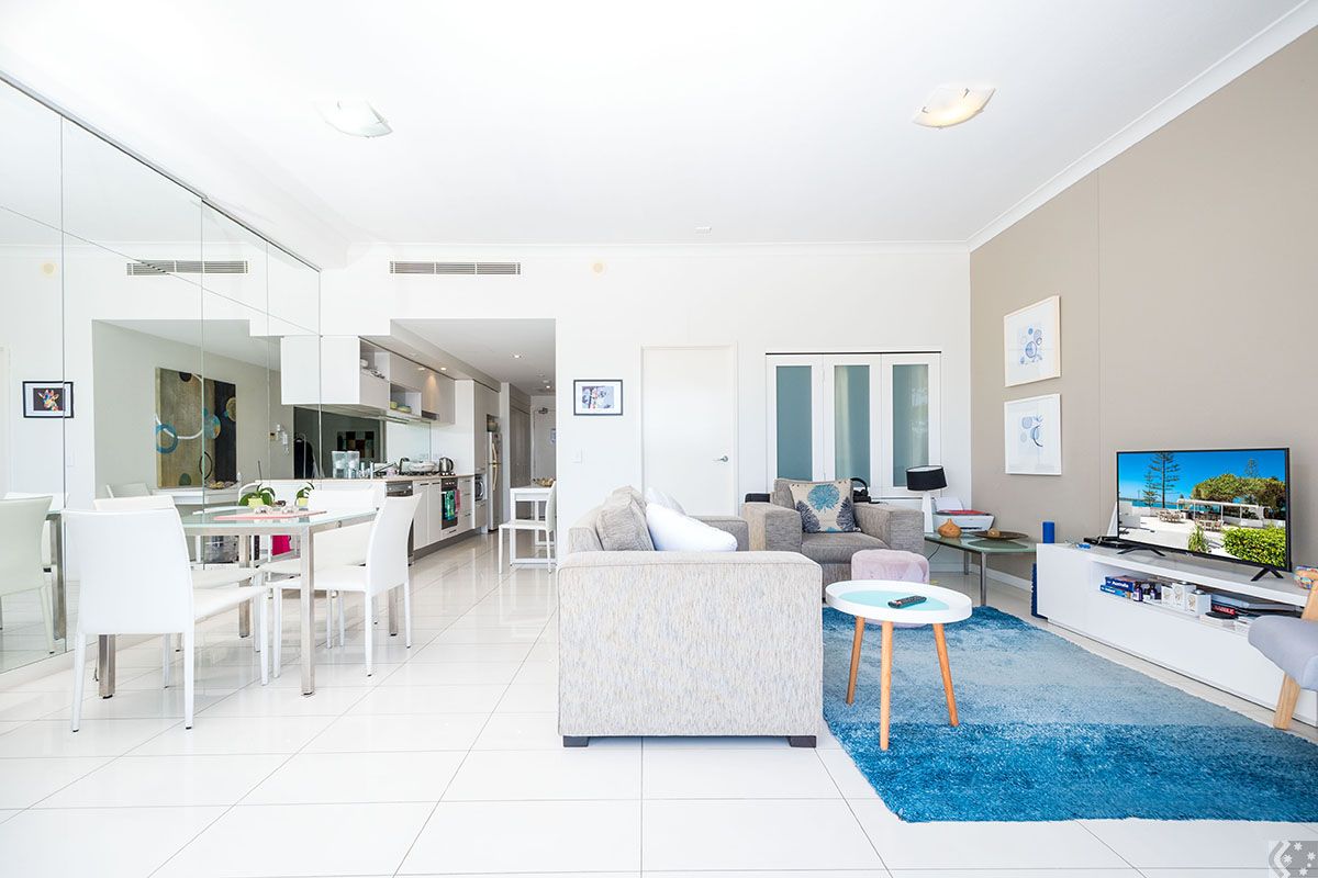 1 bedrooms Apartment / Unit / Flat in 111/430 Marine Parade BIGGERA WATERS QLD, 4216