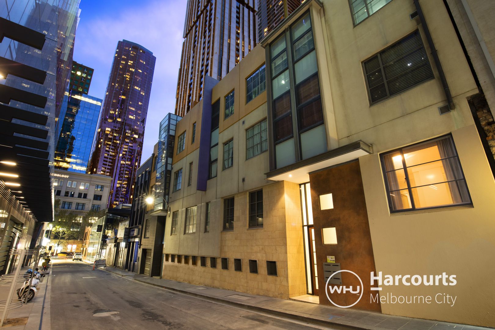 1/50 Little La Trobe Street, Melbourne | Property History & Address