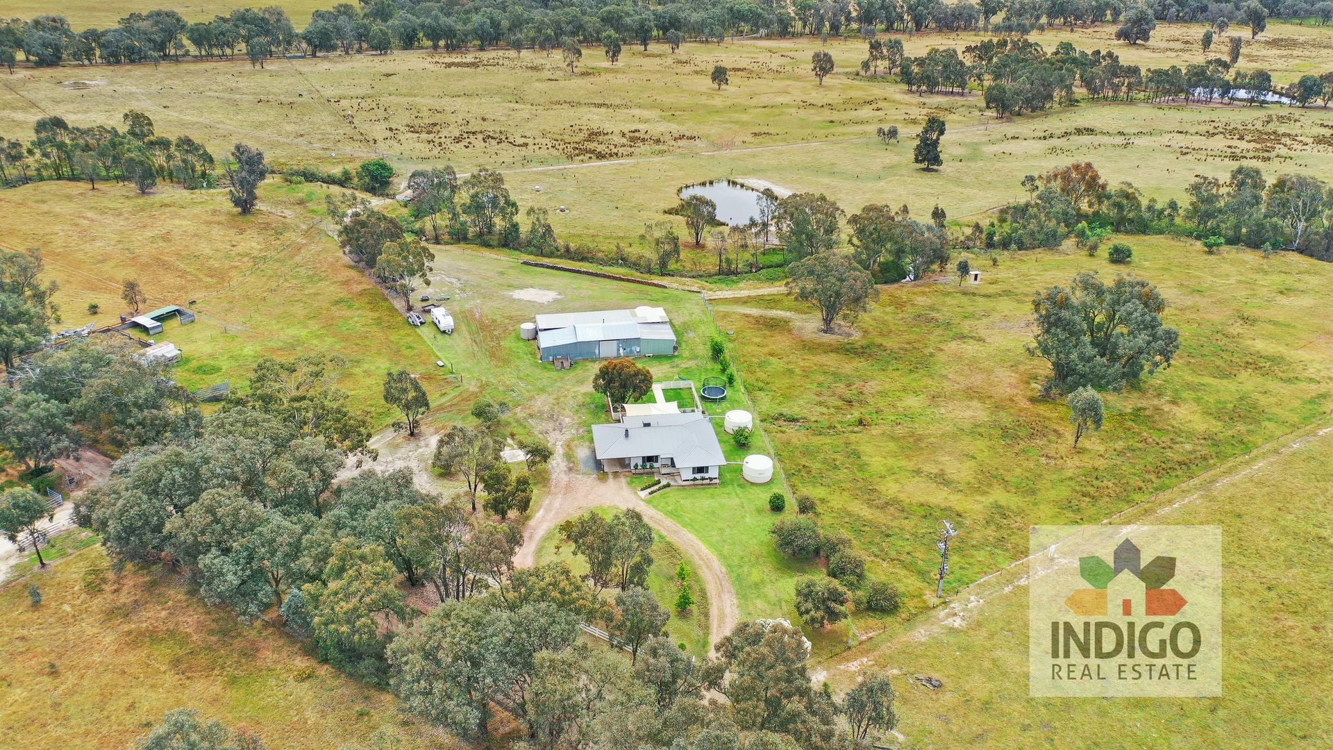 112 Settlers West Road, Chiltern VIC 3683, Image 1