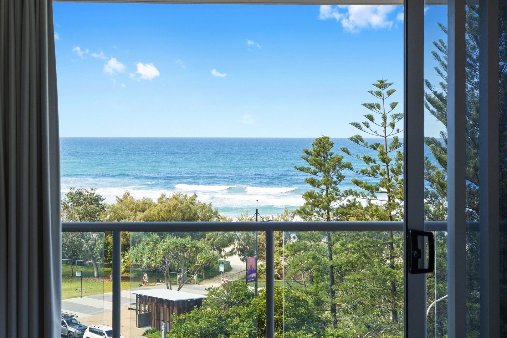 2 bedrooms Apartment / Unit / Flat in 6F/5 Clifford Street SURFERS PARADISE QLD, 4217