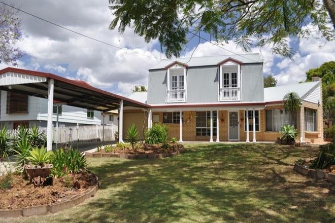 Picture of 39 GLEBE ROAD, NEWTOWN QLD 4305
