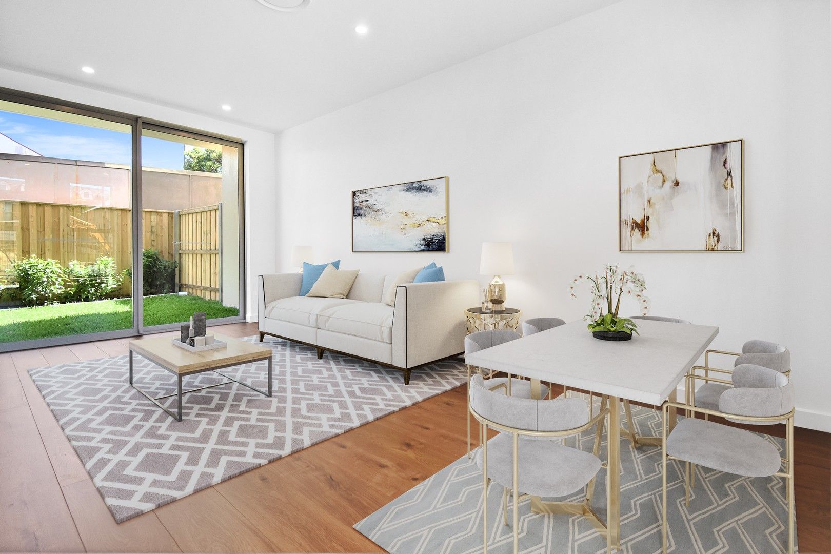 3 bedrooms Townhouse in 2A Daphne Street BOTANY NSW, 2019