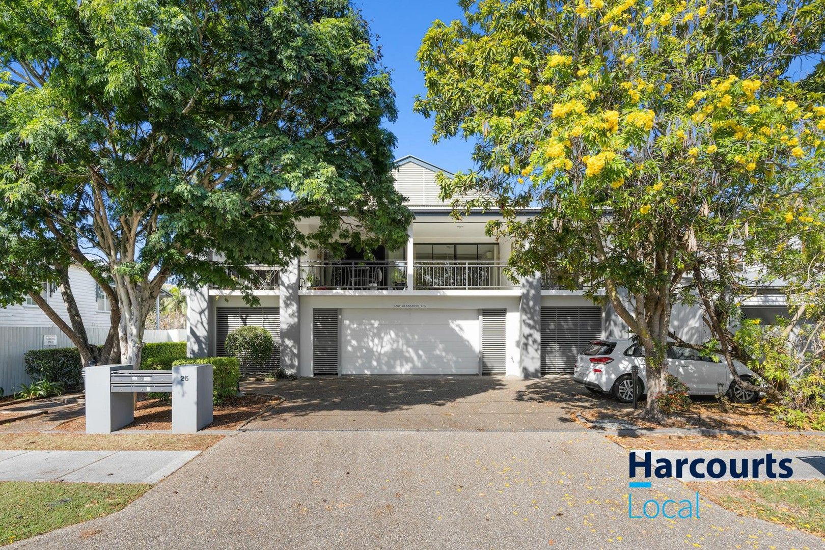 2 bedrooms Apartment / Unit / Flat in 6/26 Norman Street ASCOT QLD, 4007