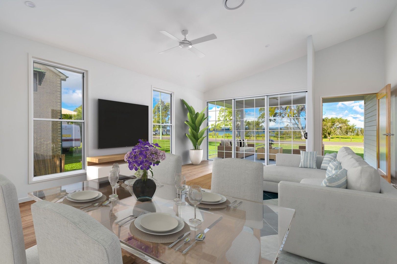 44 Esplanade, Tin Can Bay QLD 4580 Domain