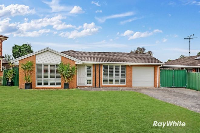 Picture of 10 Maybush Court, SCHOFIELDS NSW 2762
