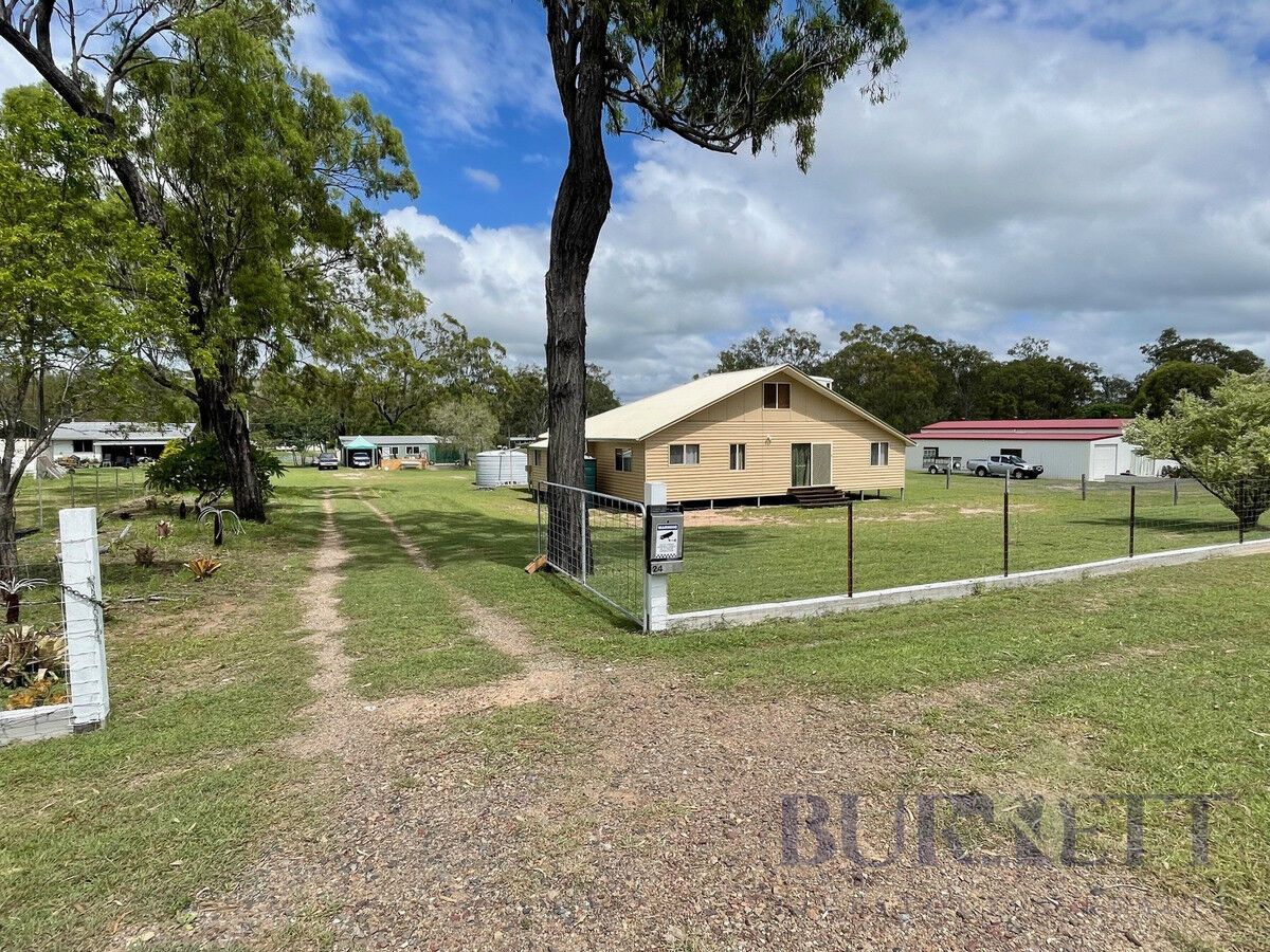 24-26 Queen Street, Dallarnil QLD 4621, Image 0