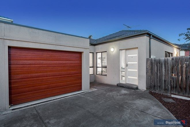 Picture of 2/22 Stephenson Street, SPOTSWOOD VIC 3015