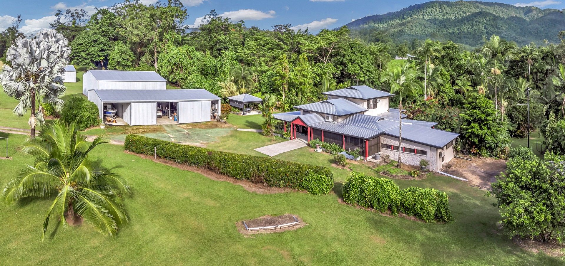 396 Tully Mission Beach Rd, Merryburn QLD 4854, Image 0