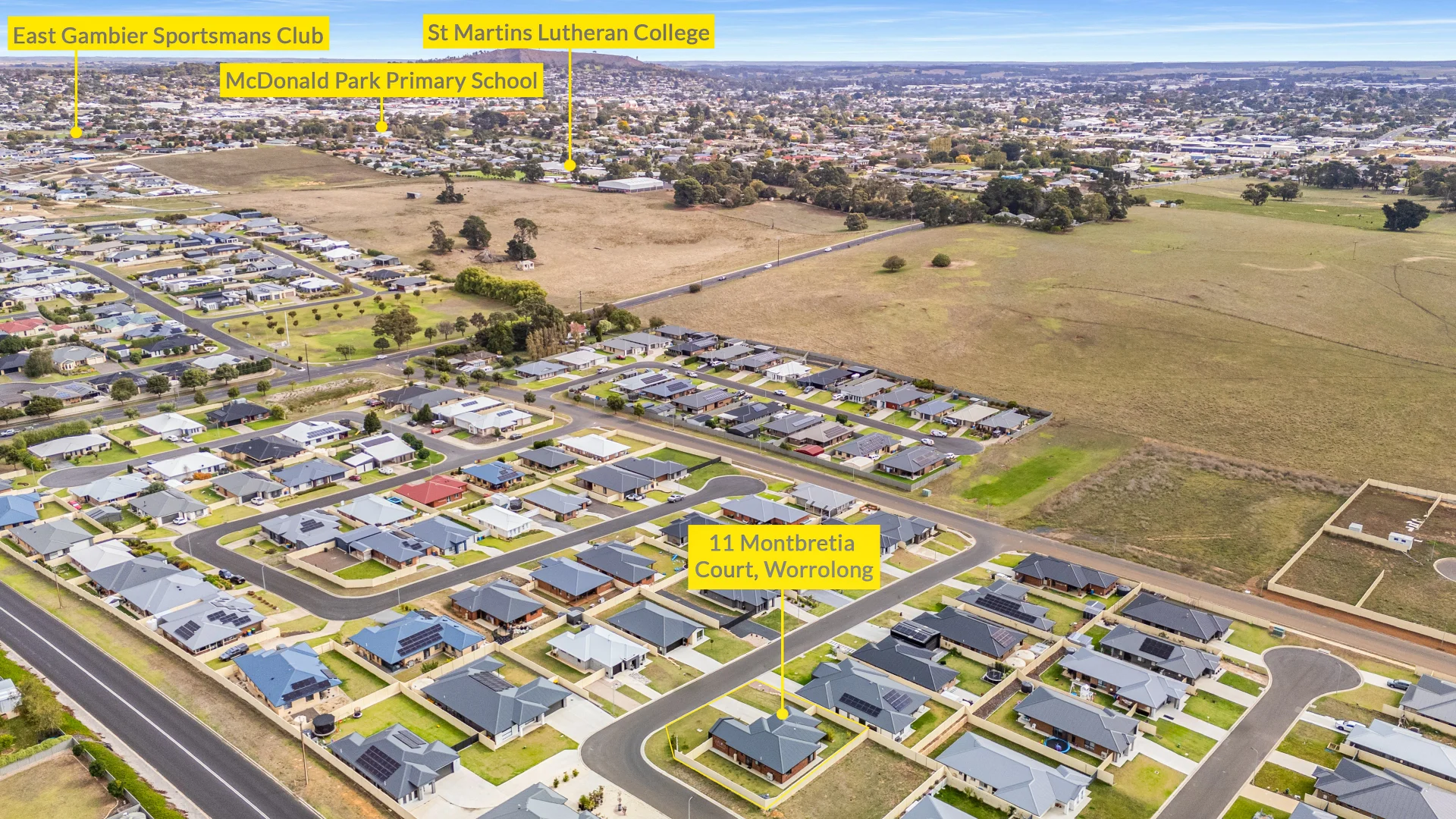 Additional image 16 of 11 Montbretia Court, Worrolong SA 5291