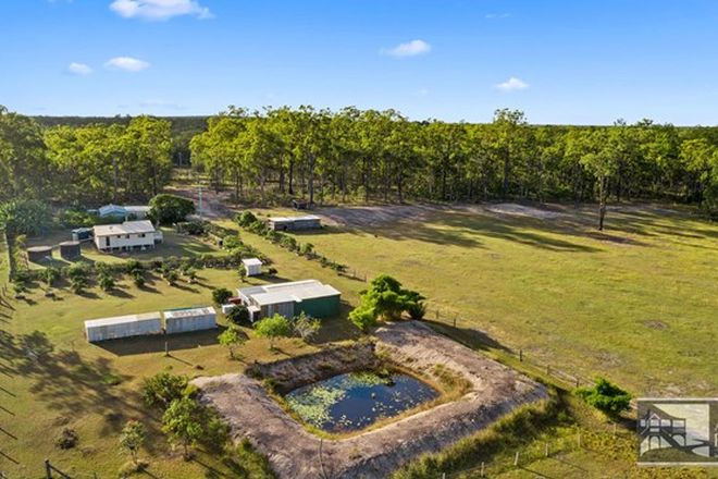 Picture of 213 Old Gayndah Rd, DUNMORA QLD 4650