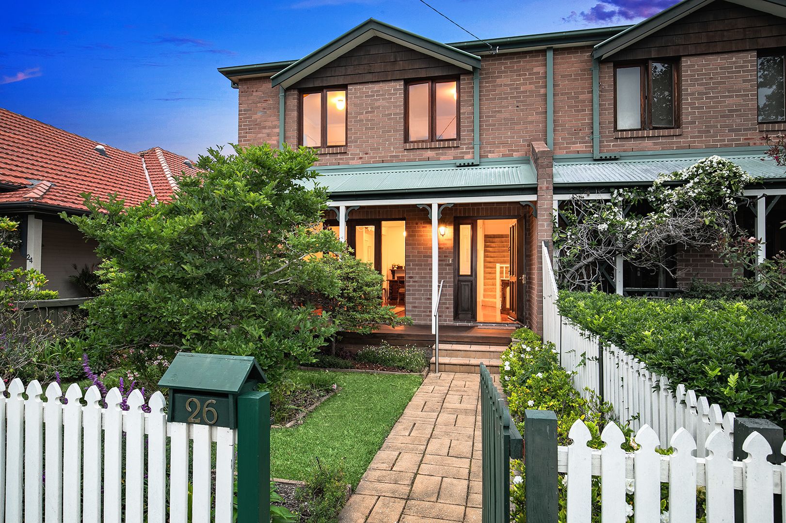 26 Rhodes Avenue, Naremburn Property History & Address Research Domain