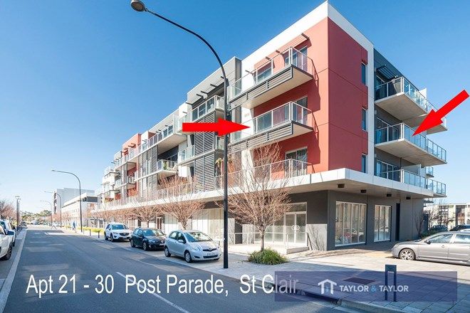 Picture of 20/31 Post Parade, ST CLAIR SA 5011