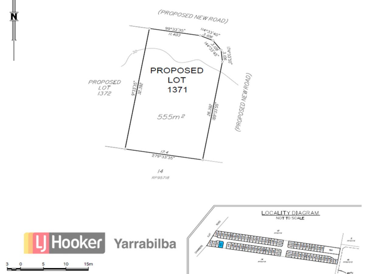 Lot 1371/366 Chambers Flat Road, Logan Reserve QLD 4133, Image 1