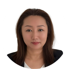 Ashley Wang, Sales representative