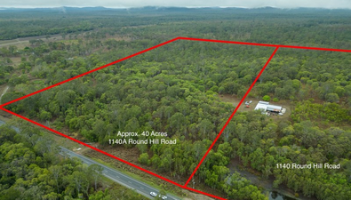 Picture of 1140A Round Hill Road, CAPTAIN CREEK QLD 4677