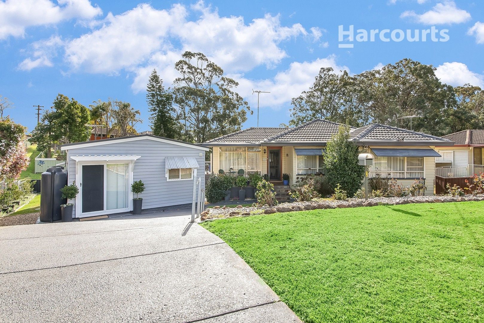 5 bedrooms House in 14 & 14a Abercrombie Street LEUMEAH NSW, 2560