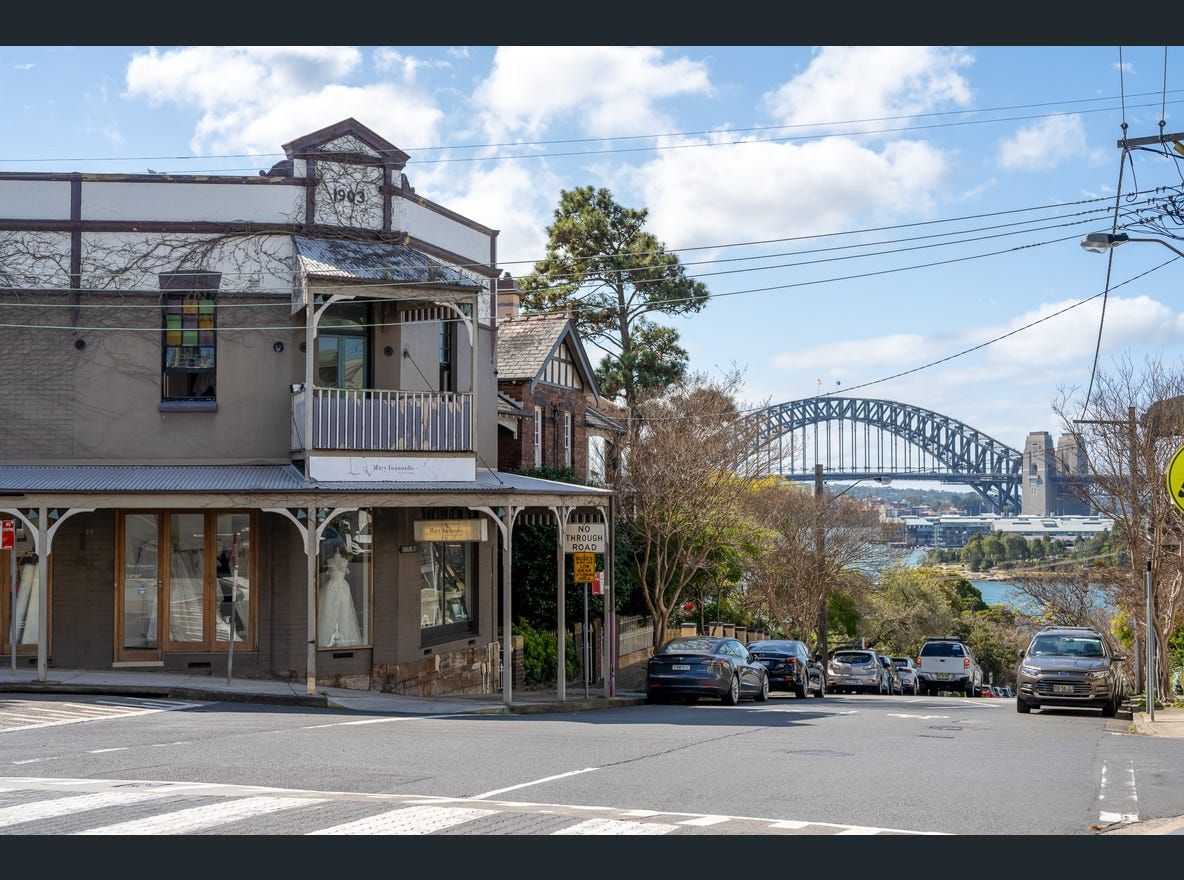 3 bedrooms House in 4A Datchett St BALMAIN EAST NSW, 2041