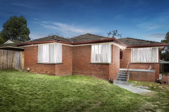 Picture of 1/6 Yarana Street, FERNTREE GULLY VIC 3156