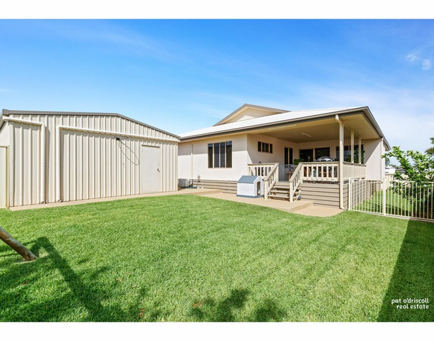 25 Mamalis Street, Gracemere QLD 4702