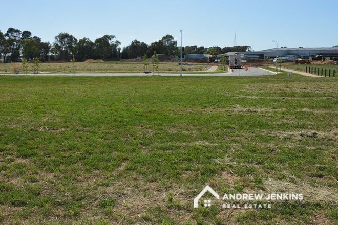 Picture of 26 (Lot 40) Bosc Street, COBRAM VIC 3644