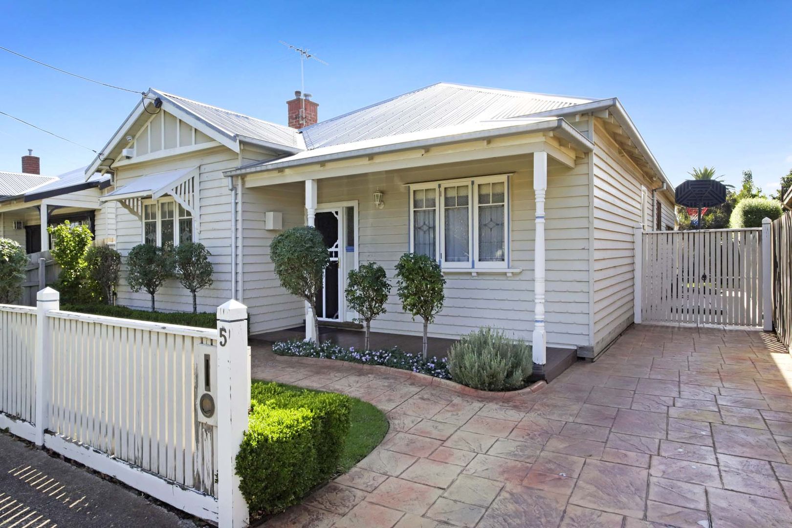 5 Stanley Street West Footscray Vic 3012 House For Rent 700