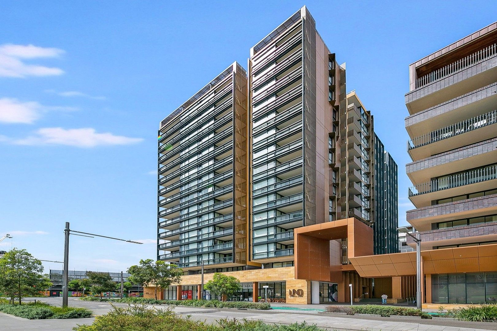 2 bedrooms Apartment / Unit / Flat in Lvl 8/25 Geddes Avenue ZETLAND NSW, 2017