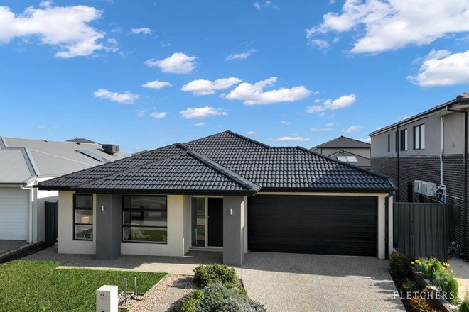 Picture of 64 Wembley Avenue, STRATHTULLOH VIC 3338