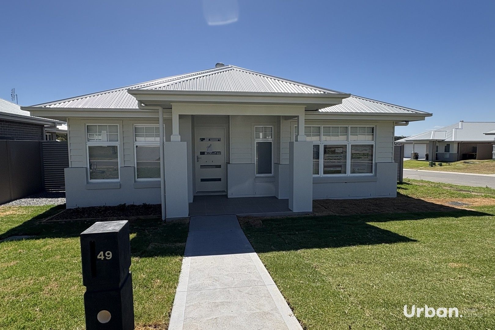 4 bedrooms House in 49 Barclay Drive NORTH ROTHBURY NSW, 2335