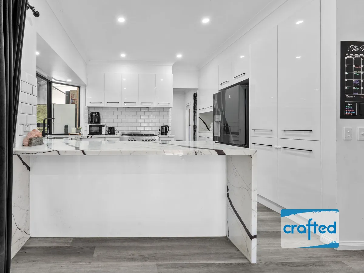 acreage life  | SUMMER PARADISE / Spacious Family Haven with Dual Masters + BIG Shed - More