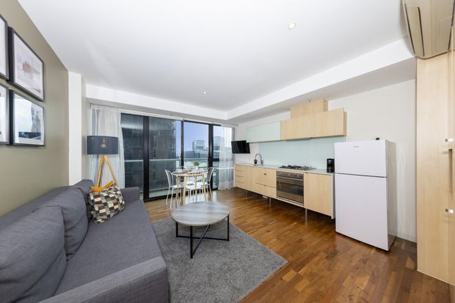 Picture of 1604/280 Spencer Street, MELBOURNE VIC 3000