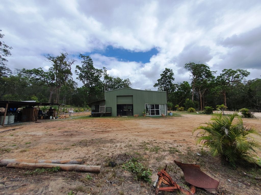 135 Mahogany Road, Talegalla Weir QLD 4650, Image 0