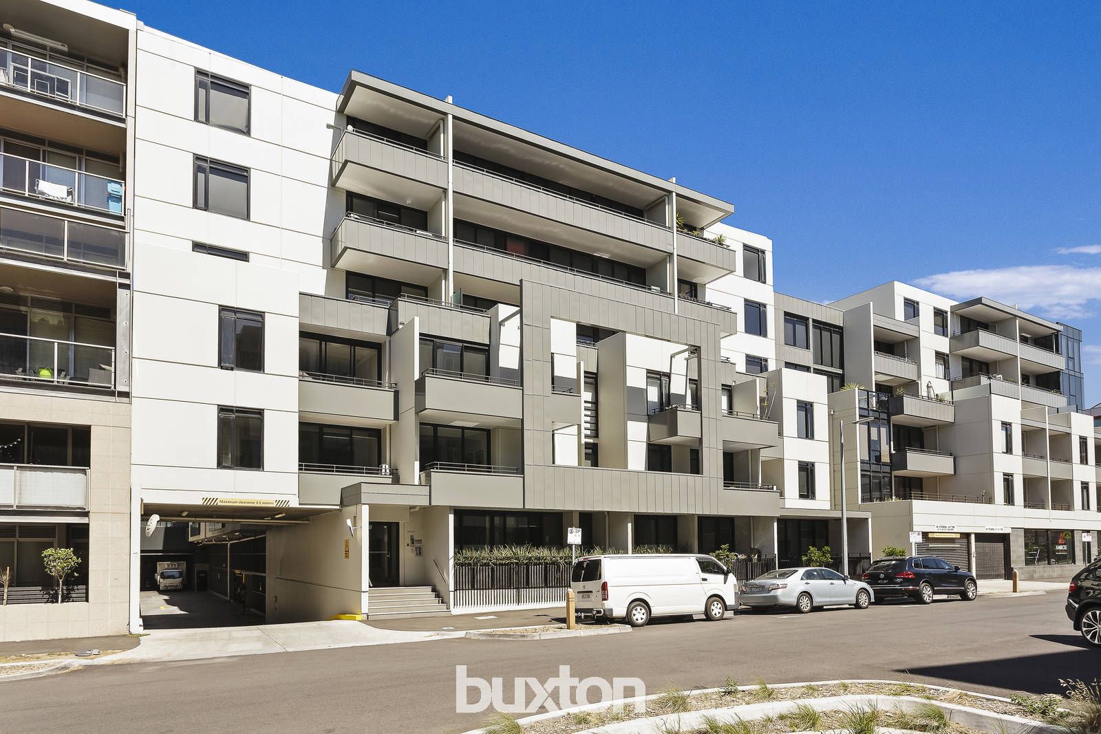 601/52 Nott Street, Port Melbourne VIC 3207, Image 0