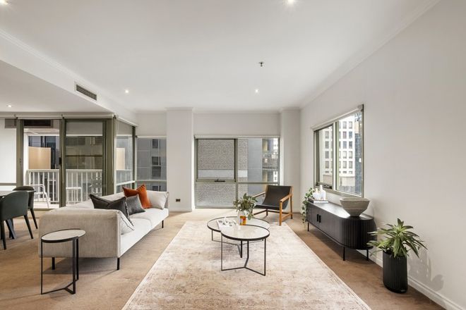 Picture of 903/15 Queens Road, MELBOURNE VIC 3004
